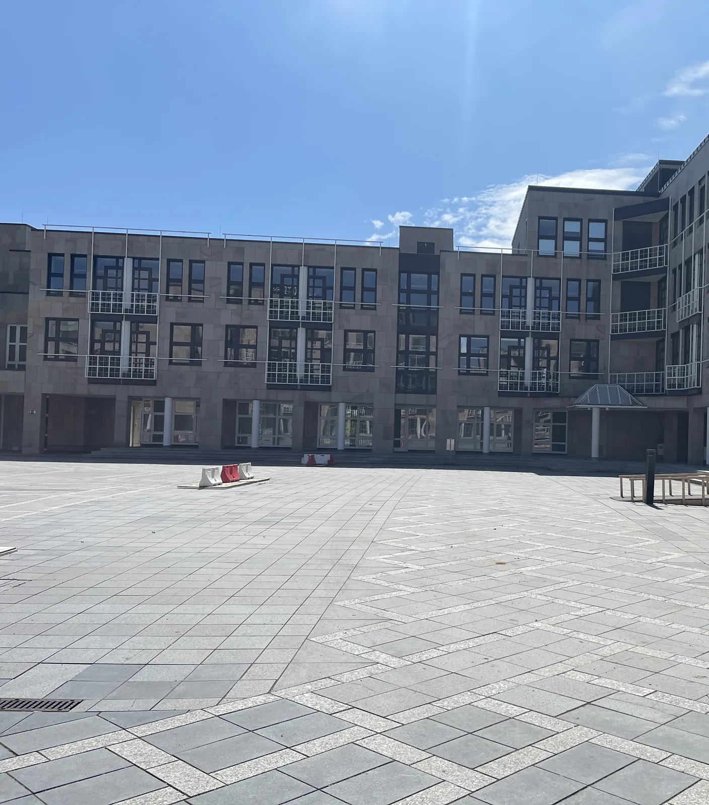 Arkaden am Campus