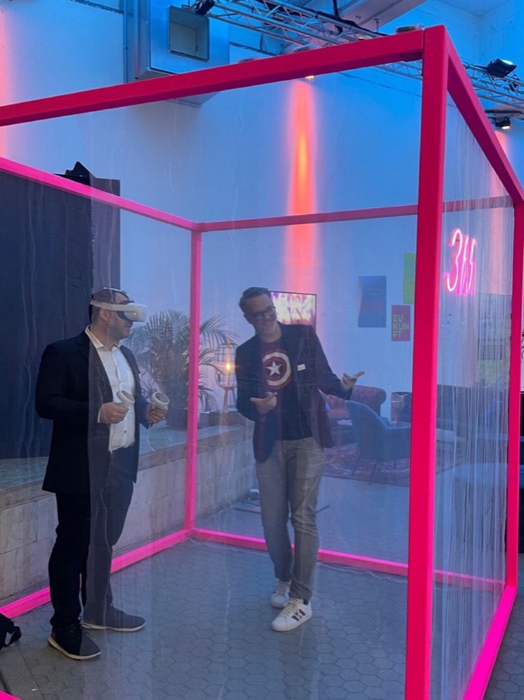 VR ausprobieren